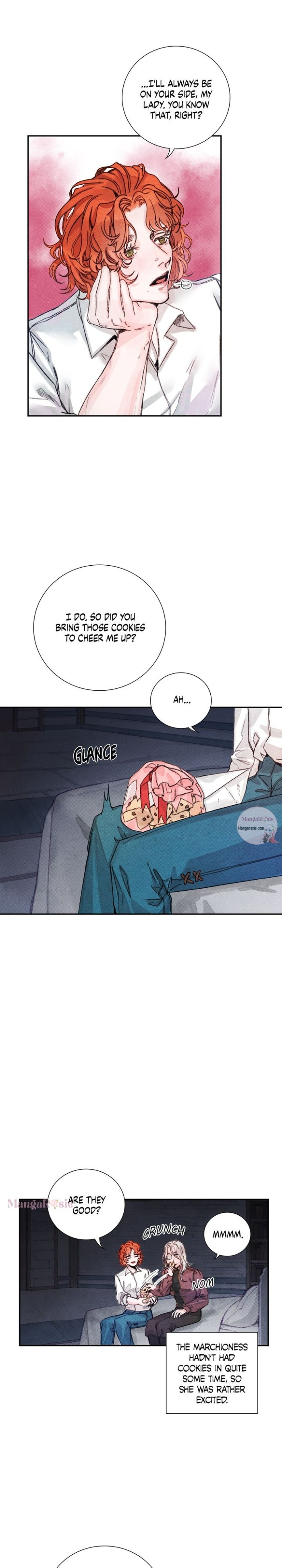 To Melt Your Frozen Heart chapter 18 - page 2