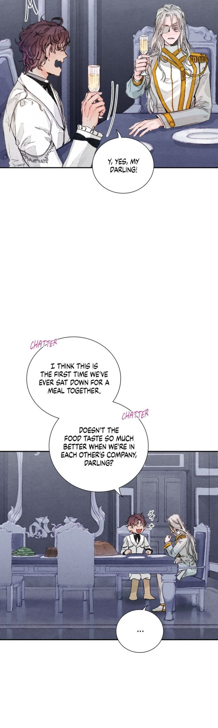 To Melt Your Frozen Heart chapter 18 - page 20