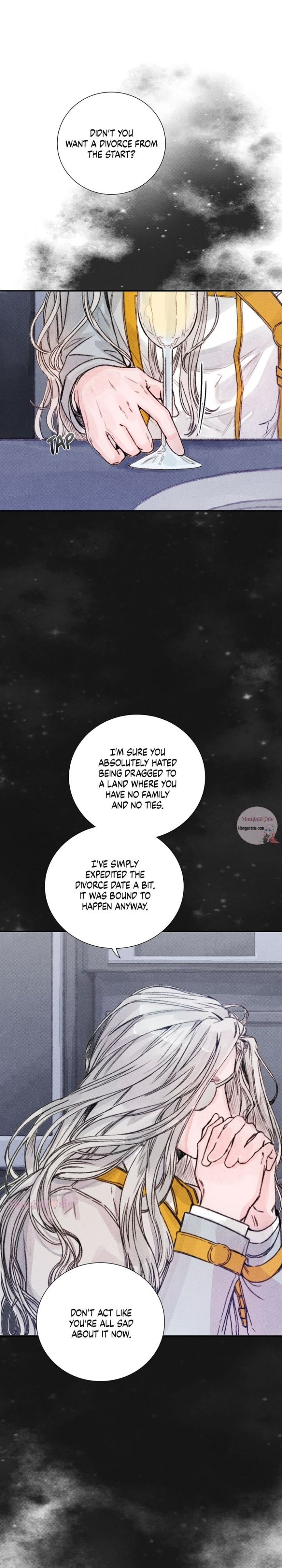 To Melt Your Frozen Heart chapter 18 - page 25