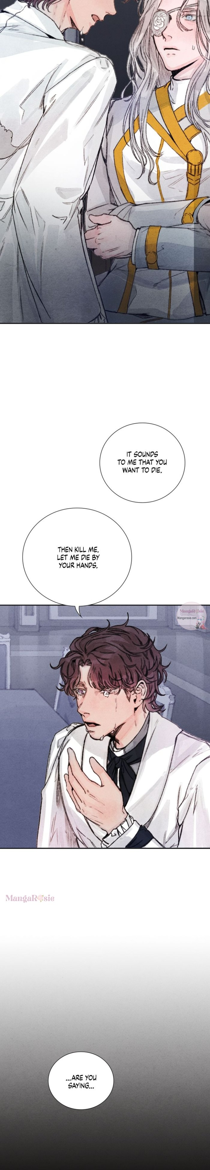 To Melt Your Frozen Heart chapter 18 - page 27