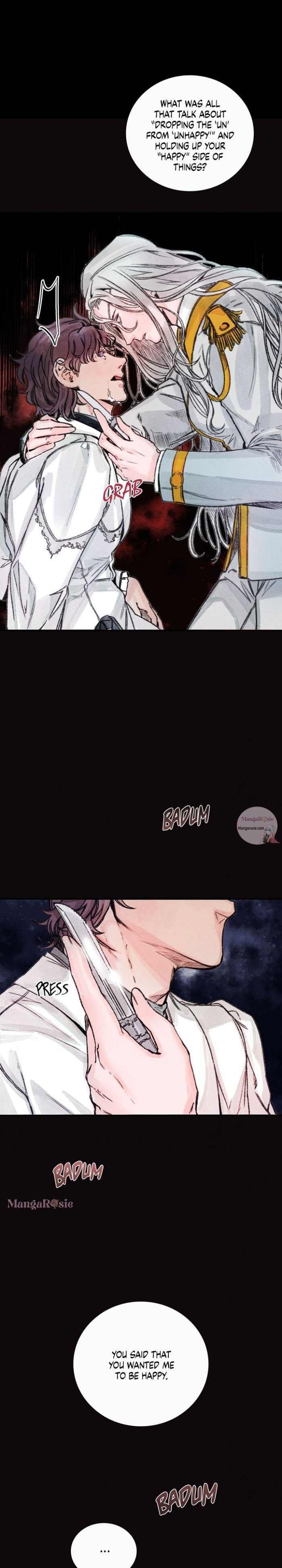 To Melt Your Frozen Heart chapter 18 - page 29