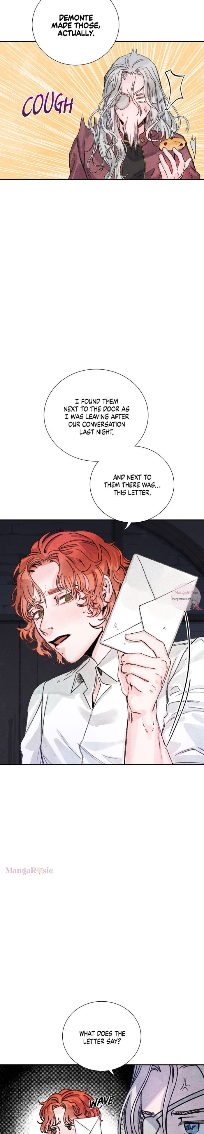 To Melt Your Frozen Heart chapter 18 - page 3