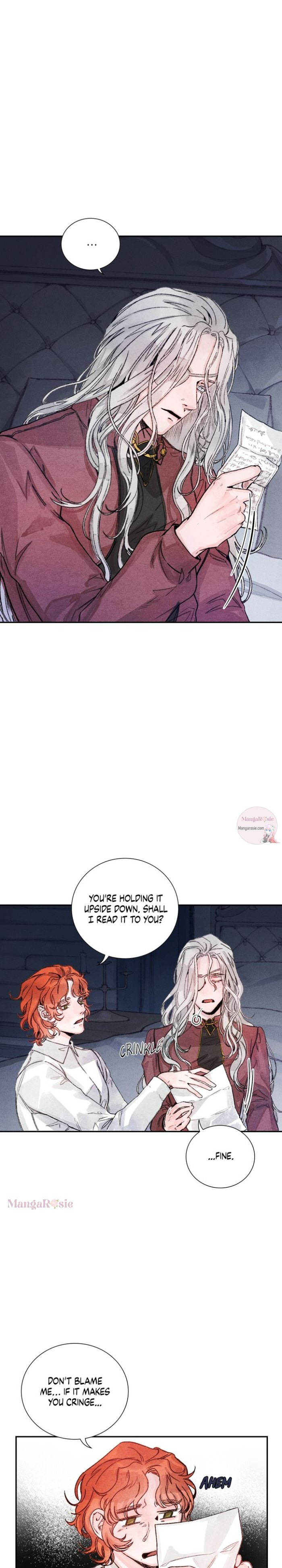 To Melt Your Frozen Heart chapter 18 - page 5