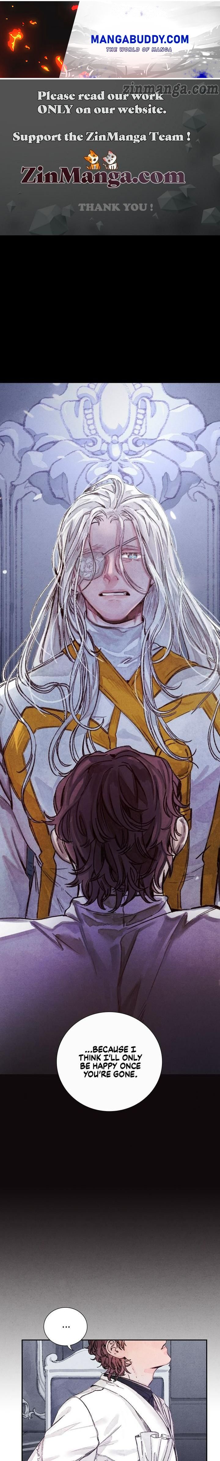 To Melt Your Frozen Heart chapter 19 - page 1