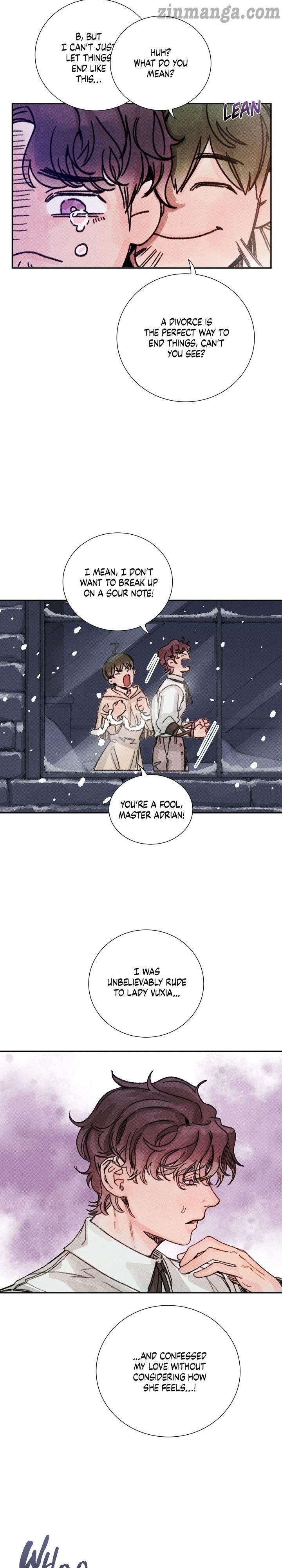 To Melt Your Frozen Heart chapter 19 - page 10