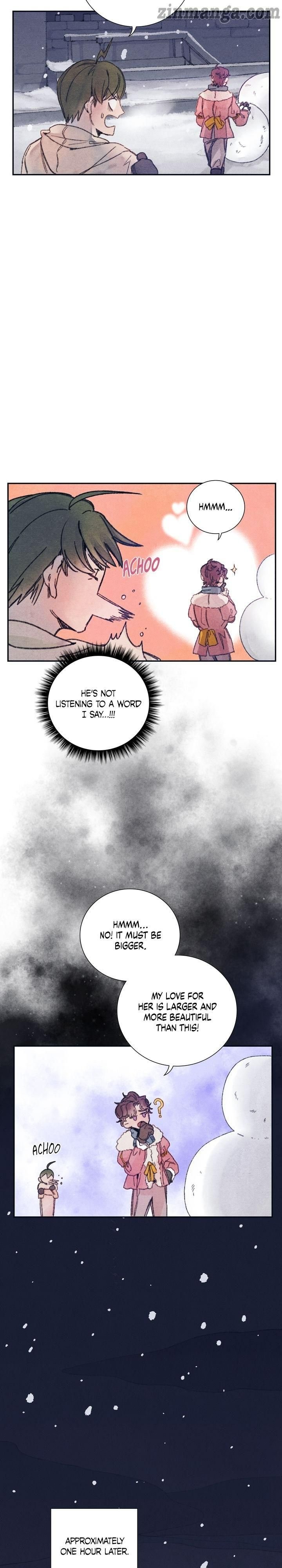 To Melt Your Frozen Heart chapter 19 - page 14