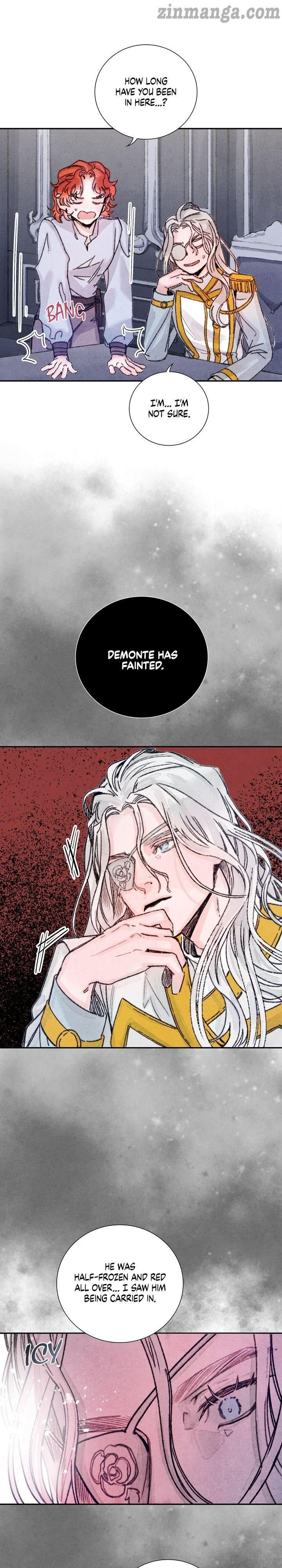 To Melt Your Frozen Heart chapter 19 - page 21