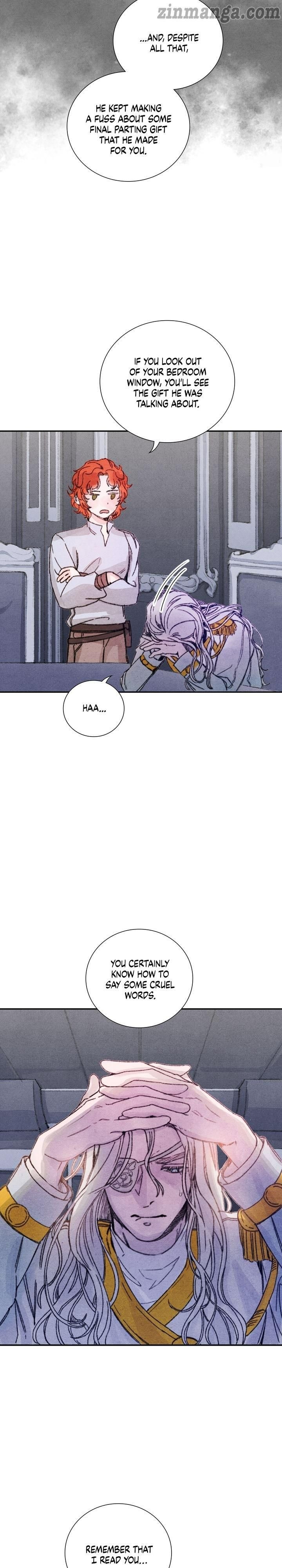 To Melt Your Frozen Heart chapter 19 - page 22