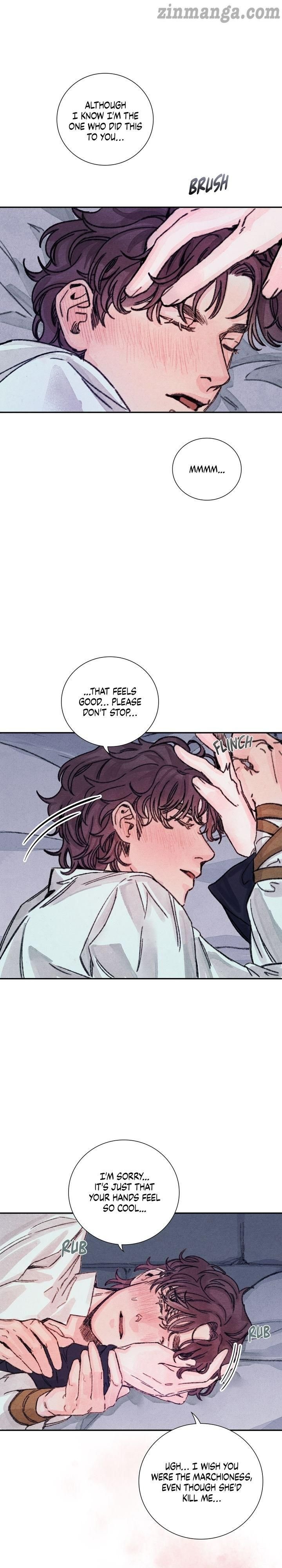 To Melt Your Frozen Heart chapter 19 - page 29