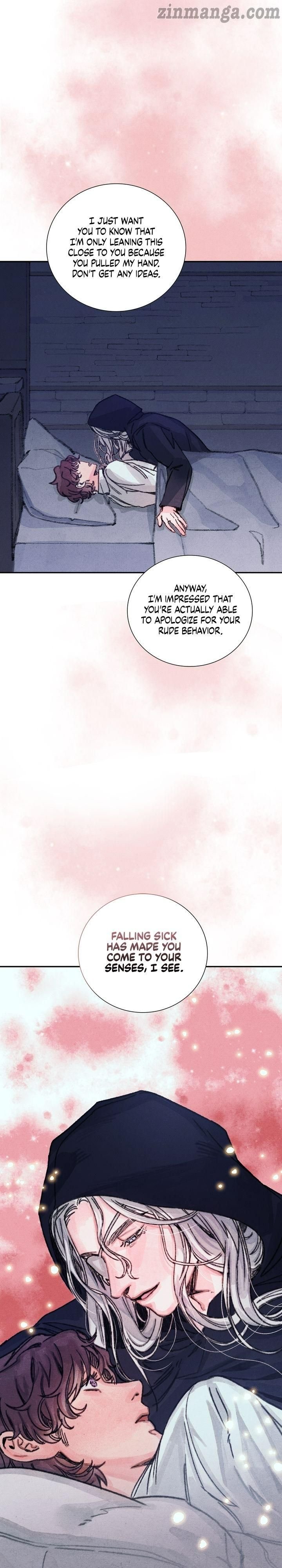 To Melt Your Frozen Heart chapter 19 - page 31