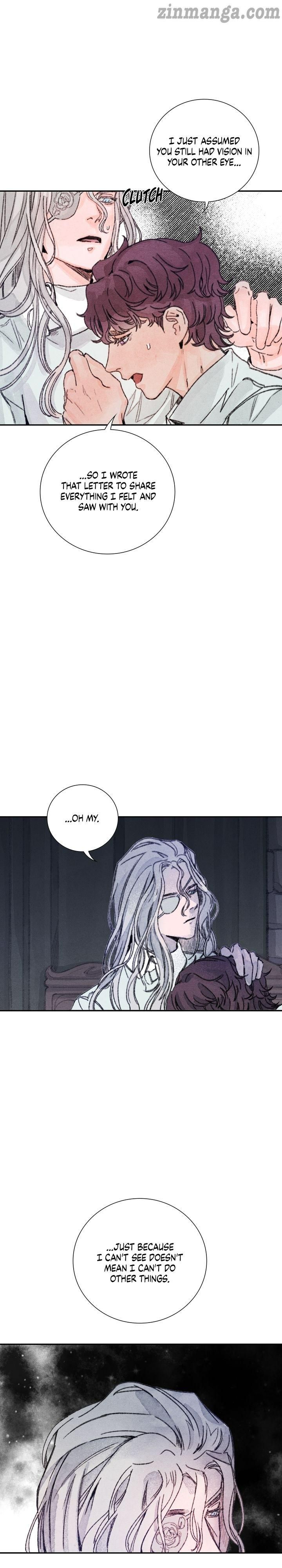 To Melt Your Frozen Heart chapter 20 - page 13