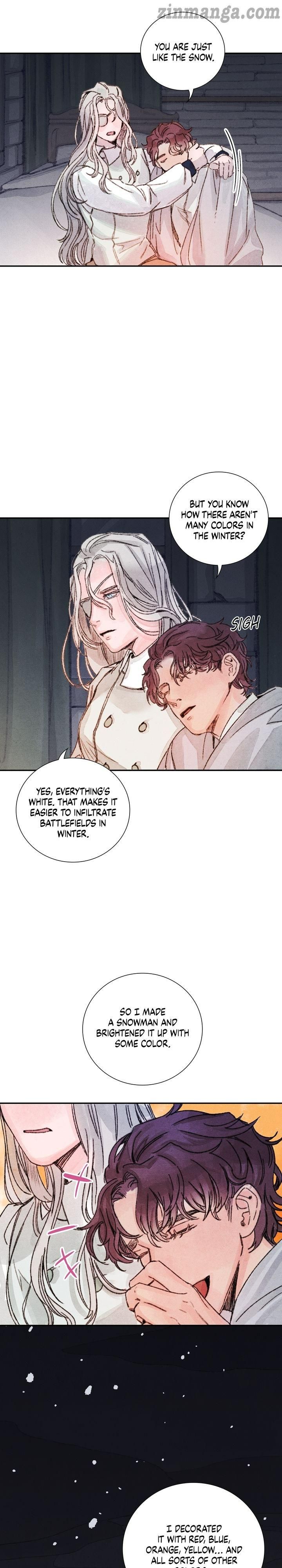 To Melt Your Frozen Heart chapter 20 - page 21
