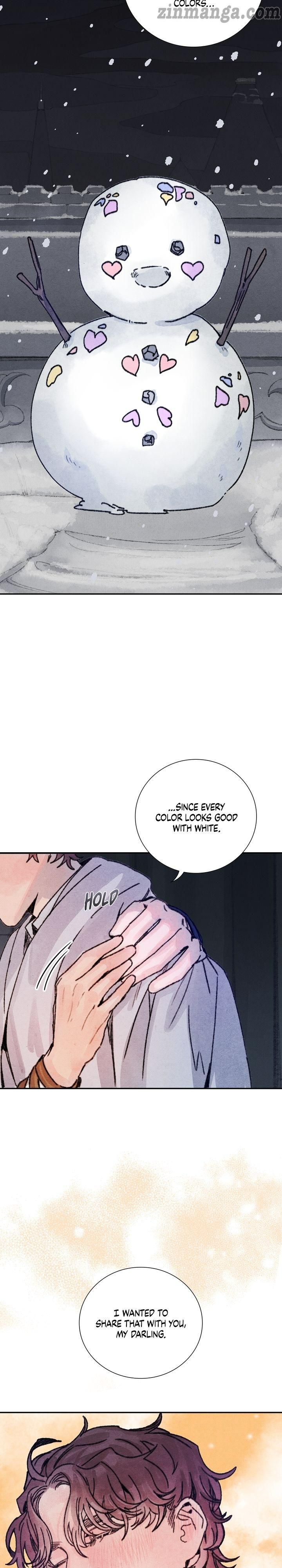 To Melt Your Frozen Heart chapter 20 - page 22