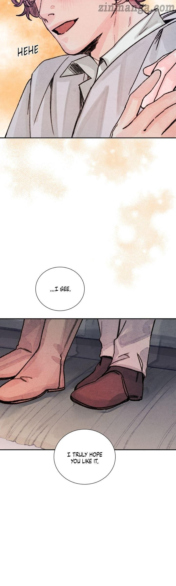 To Melt Your Frozen Heart chapter 20 - page 23