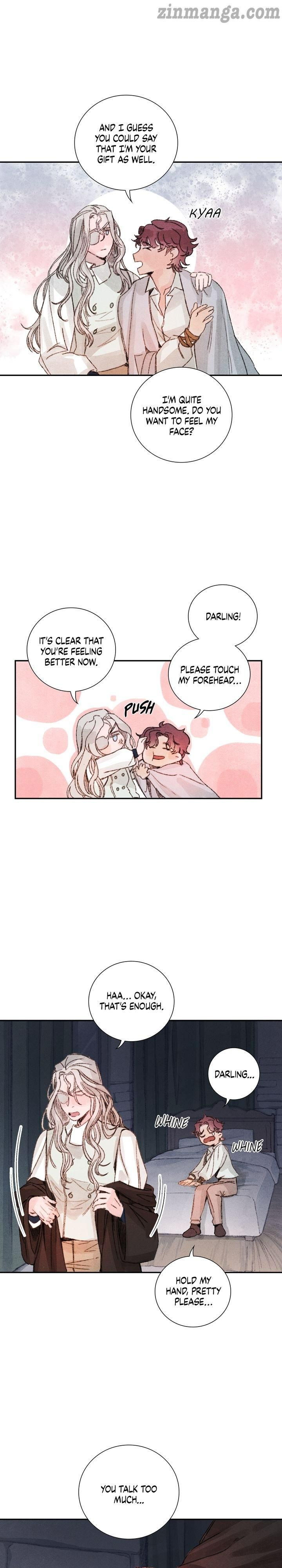 To Melt Your Frozen Heart chapter 20 - page 24