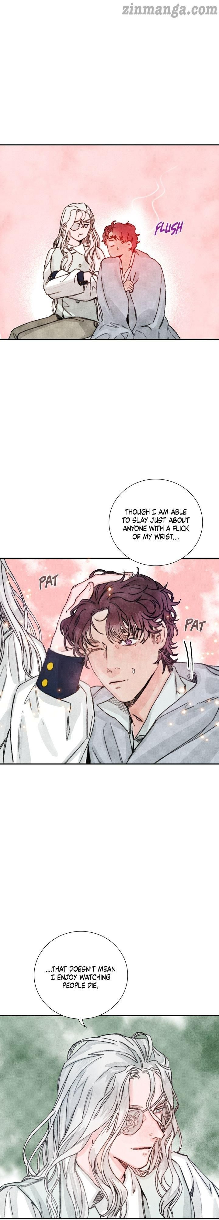 To Melt Your Frozen Heart chapter 20 - page 5