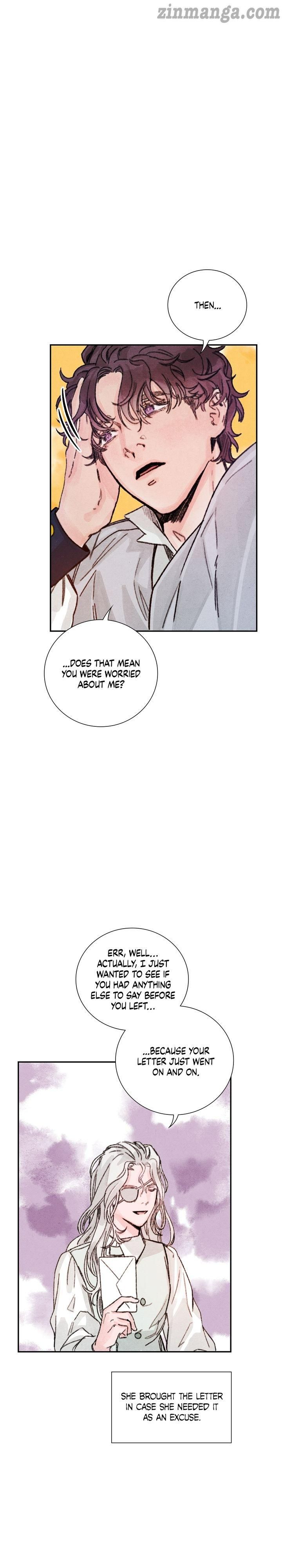 To Melt Your Frozen Heart chapter 20 - page 6