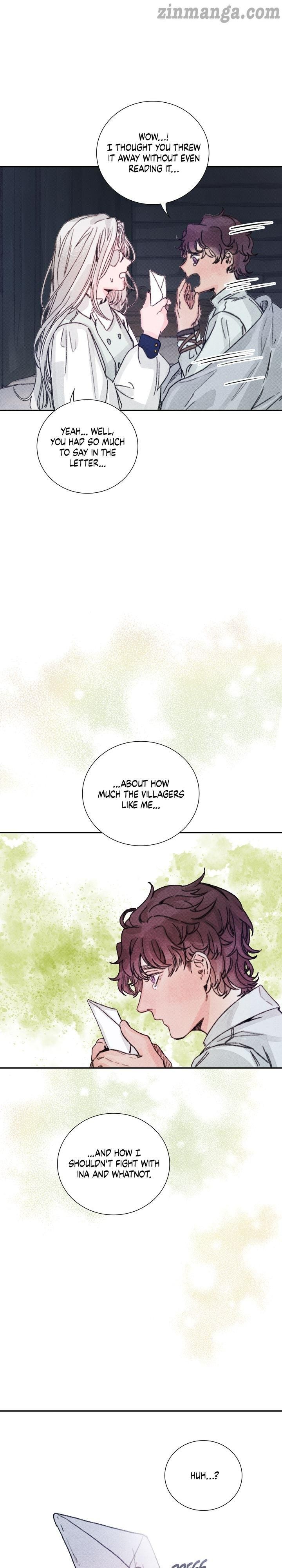 To Melt Your Frozen Heart chapter 20 - page 7