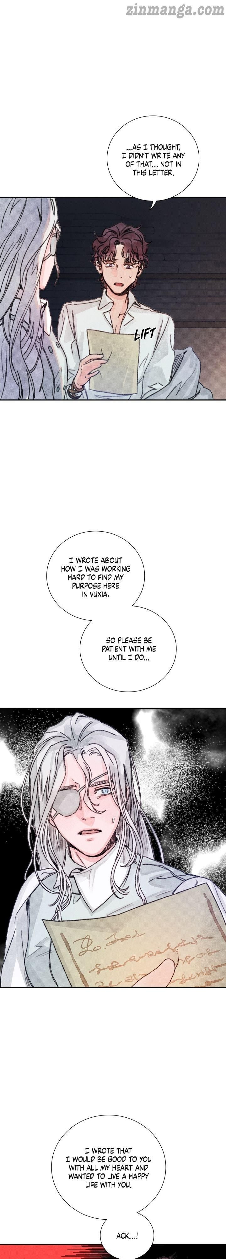 To Melt Your Frozen Heart chapter 20 - page 9