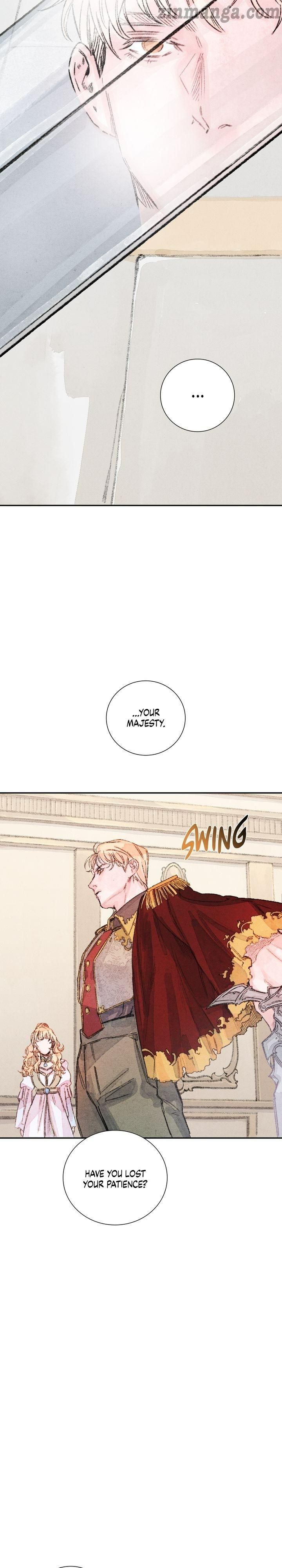 To Melt Your Frozen Heart chapter 31 - page 11