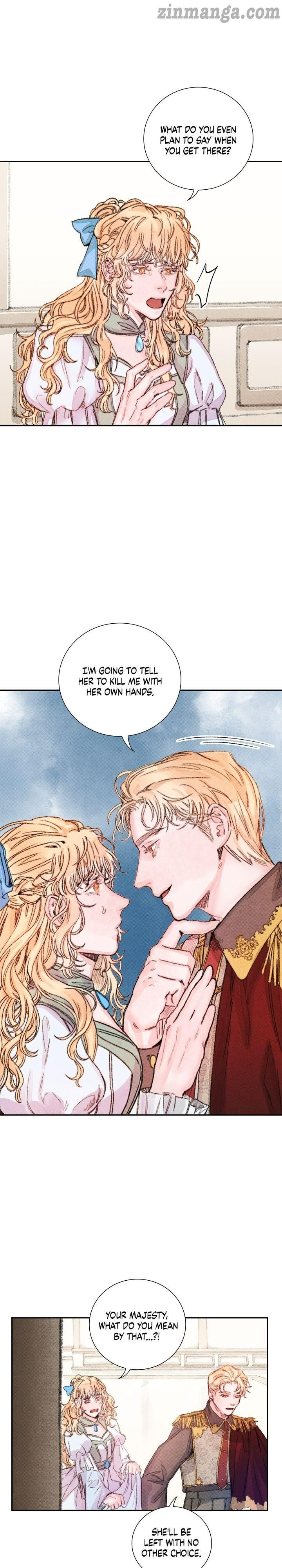 To Melt Your Frozen Heart chapter 31 - page 13
