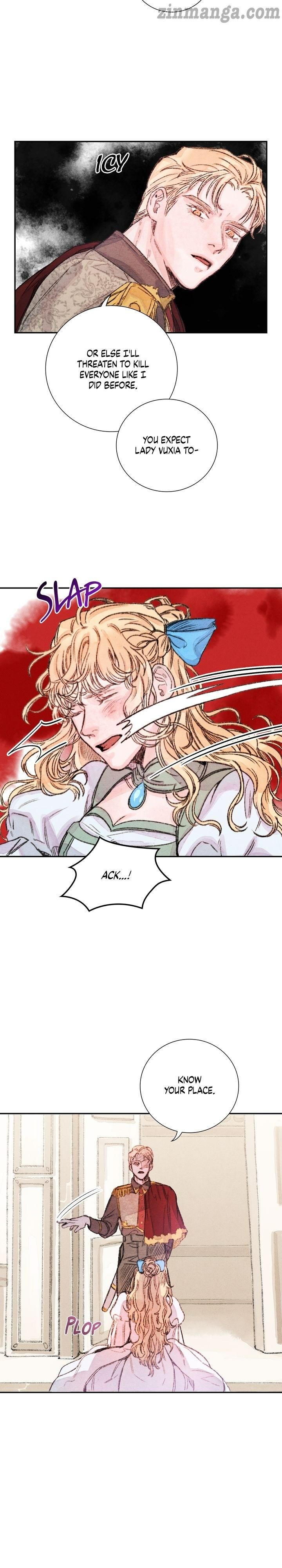 To Melt Your Frozen Heart chapter 31 - page 14