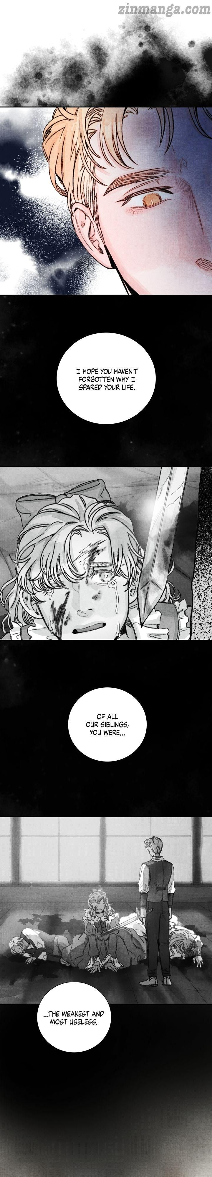 To Melt Your Frozen Heart chapter 31 - page 16