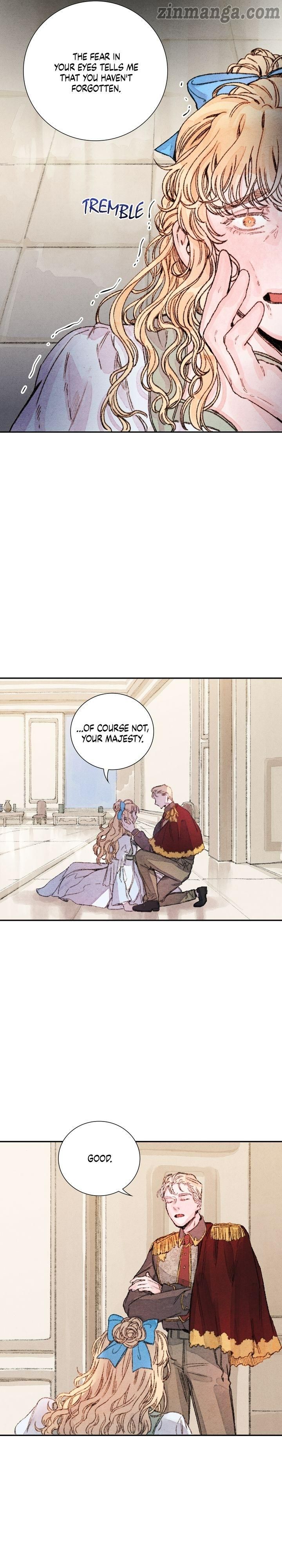 To Melt Your Frozen Heart chapter 31 - page 17