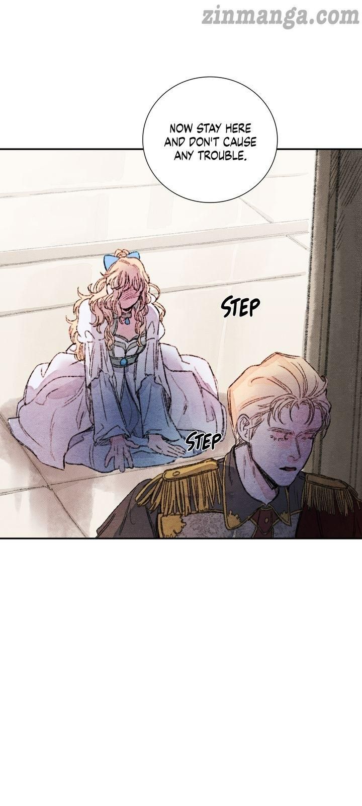 To Melt Your Frozen Heart chapter 31 - page 18