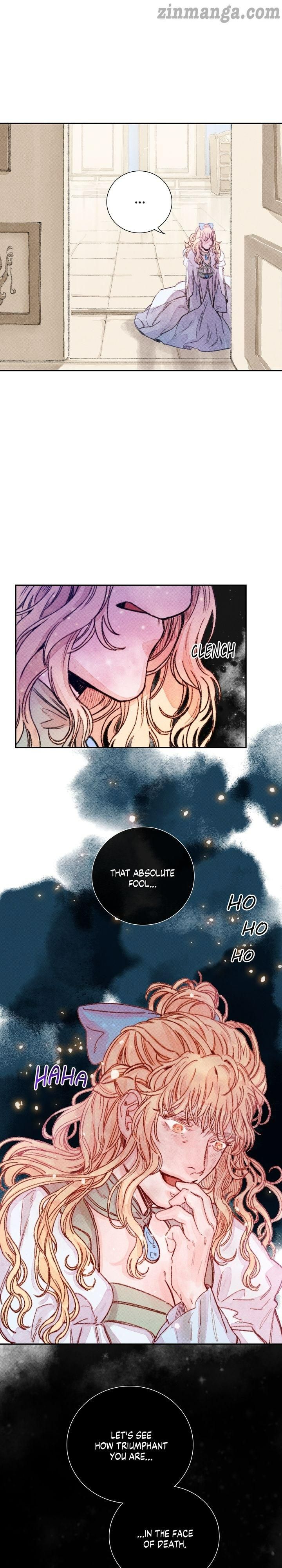 To Melt Your Frozen Heart chapter 31 - page 19