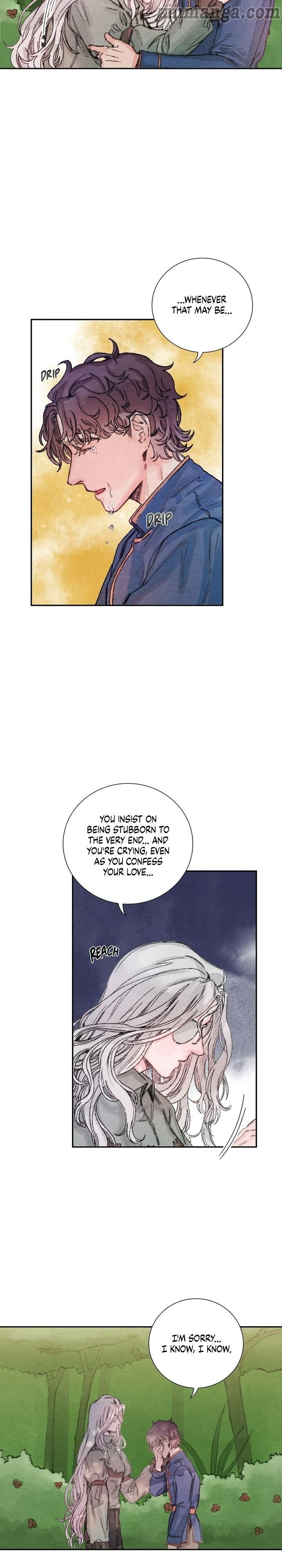To Melt Your Frozen Heart chapter 31 - page 2