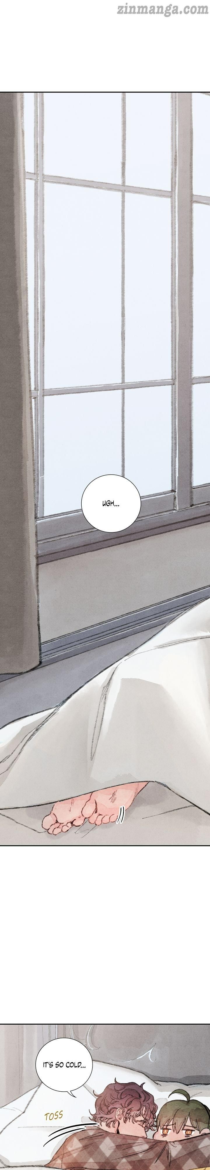 To Melt Your Frozen Heart chapter 31 - page 22