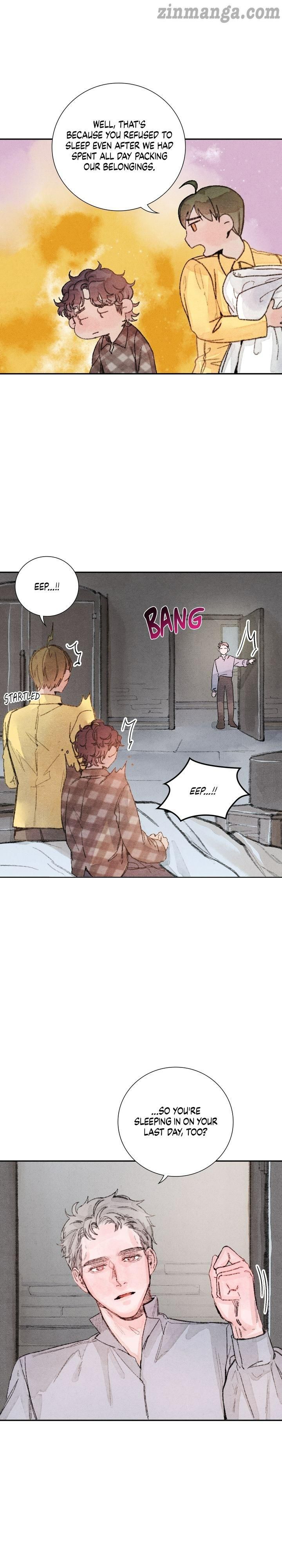 To Melt Your Frozen Heart chapter 31 - page 25