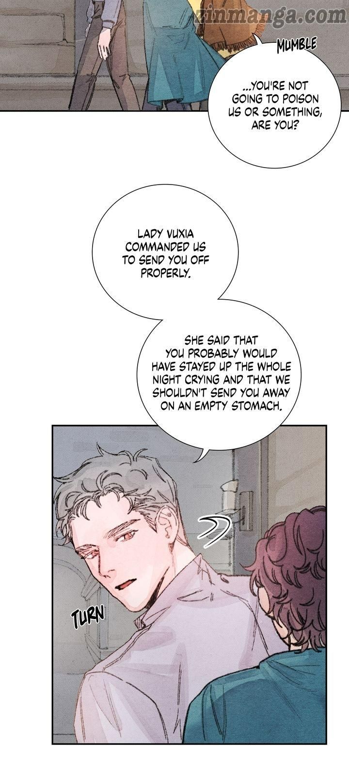 To Melt Your Frozen Heart chapter 31 - page 27