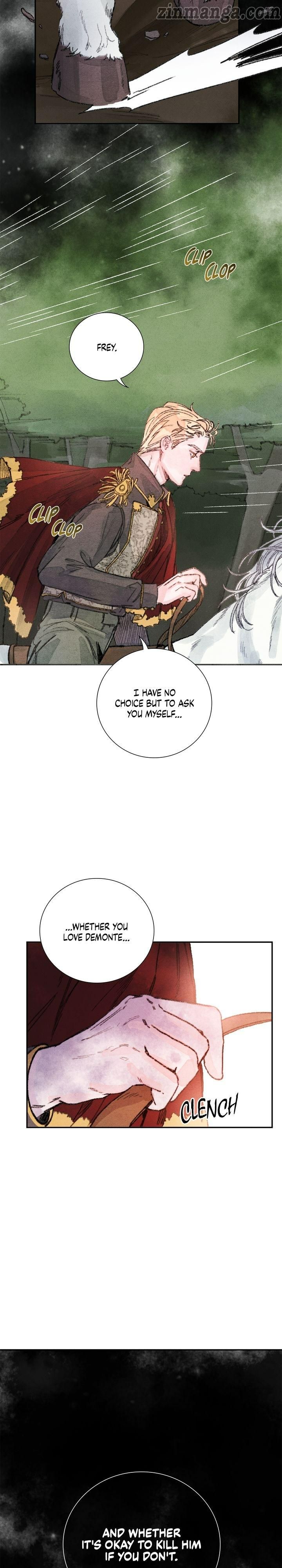 To Melt Your Frozen Heart chapter 31 - page 29