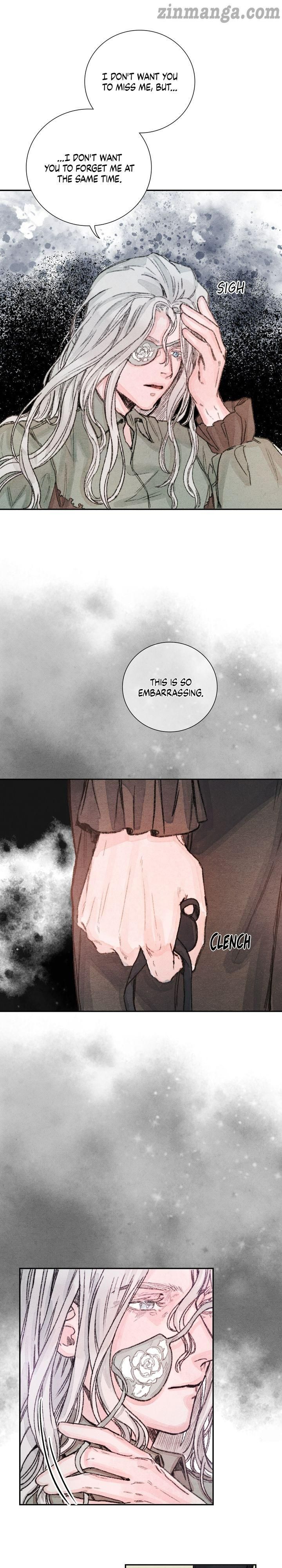 To Melt Your Frozen Heart chapter 31 - page 4