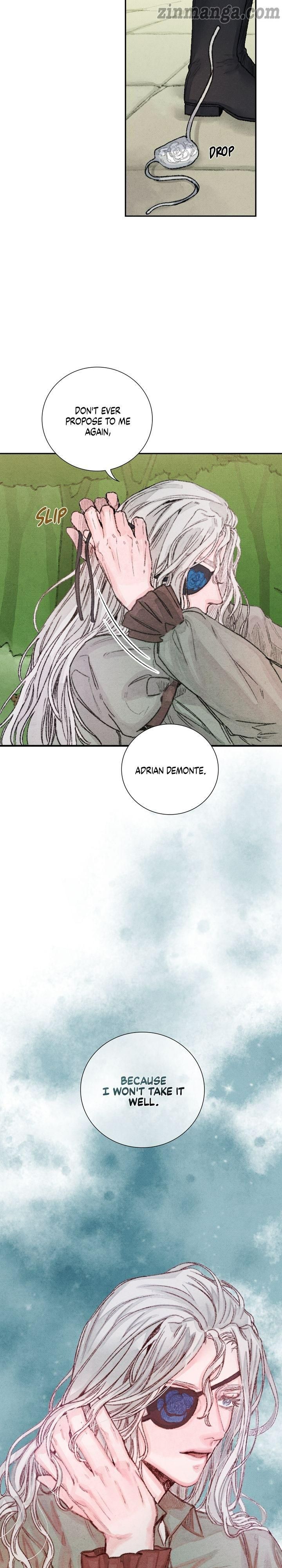 To Melt Your Frozen Heart chapter 31 - page 5