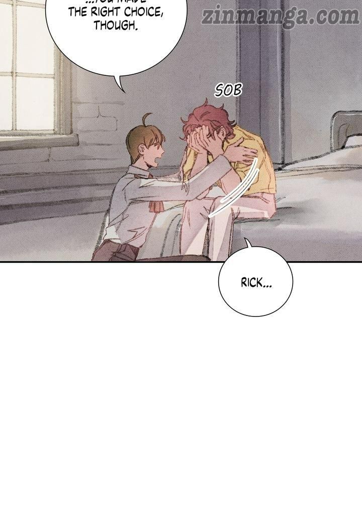 To Melt Your Frozen Heart chapter 31 - page 9
