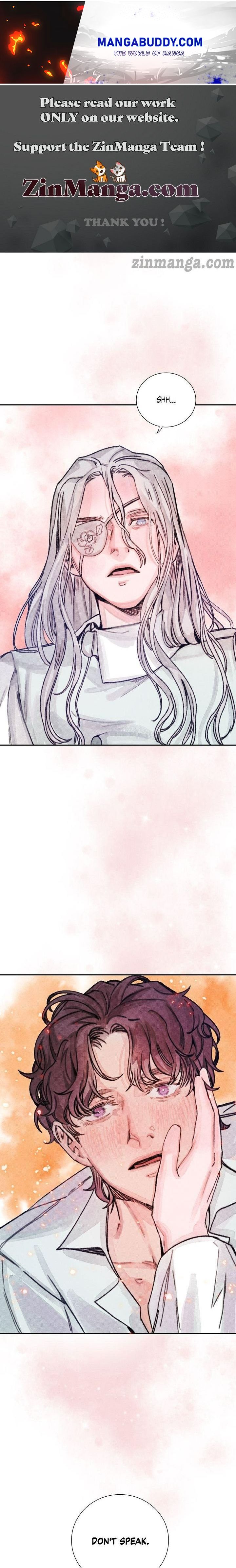 To Melt Your Frozen Heart chapter 21 - page 1