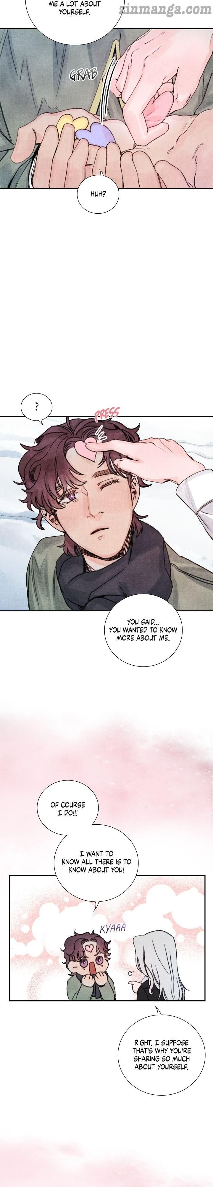 To Melt Your Frozen Heart chapter 21 - page 10
