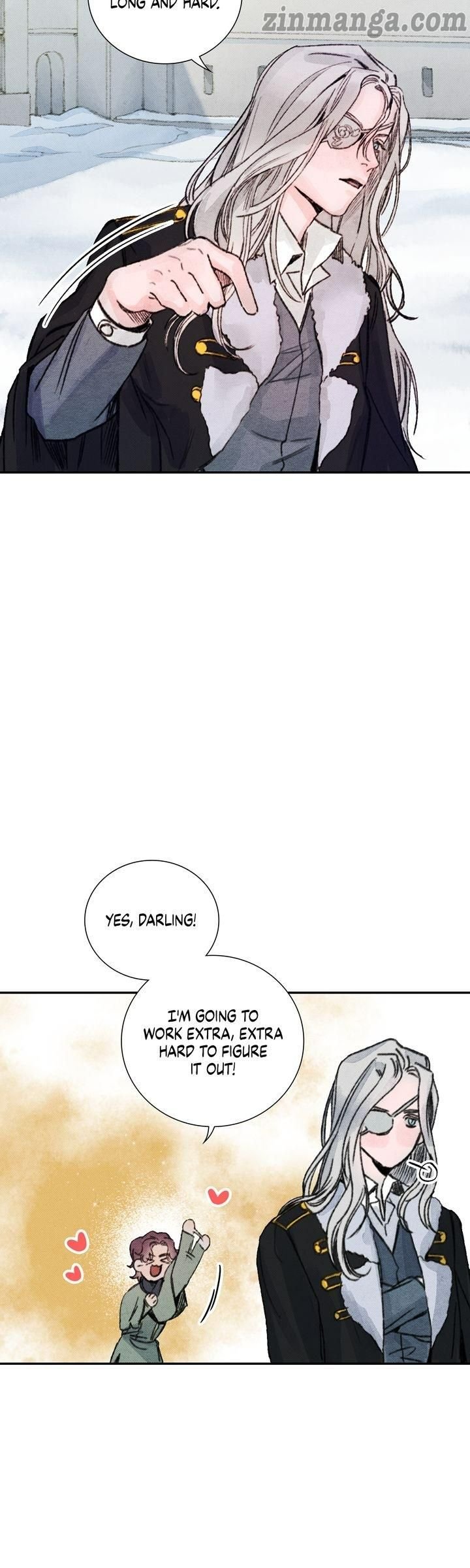 To Melt Your Frozen Heart chapter 21 - page 12