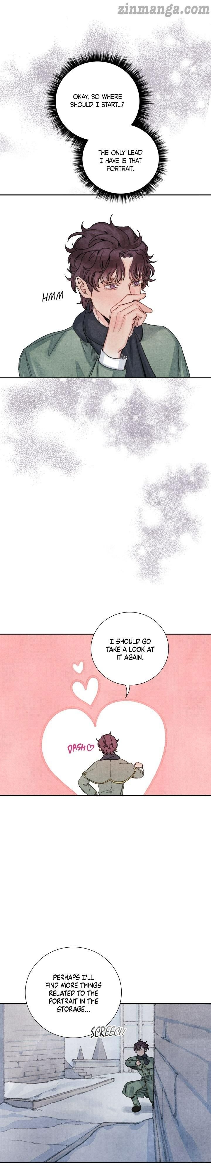 To Melt Your Frozen Heart chapter 21 - page 13