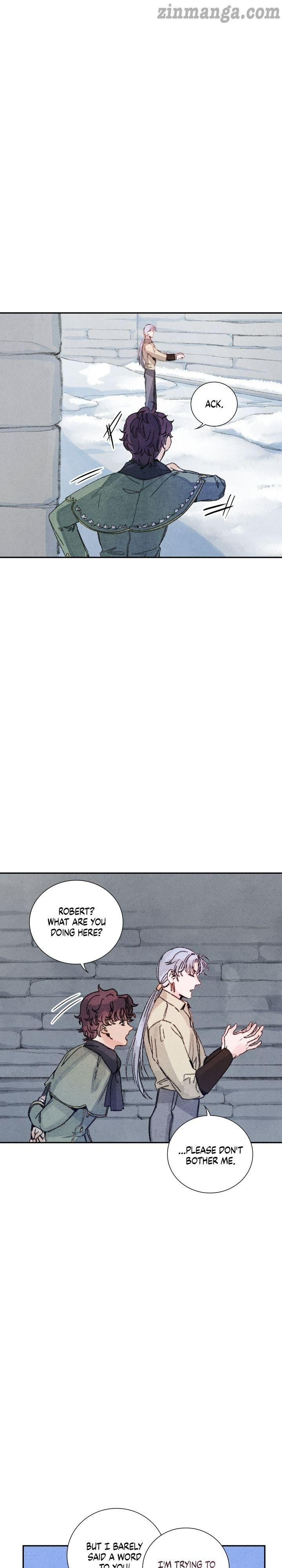 To Melt Your Frozen Heart chapter 21 - page 14