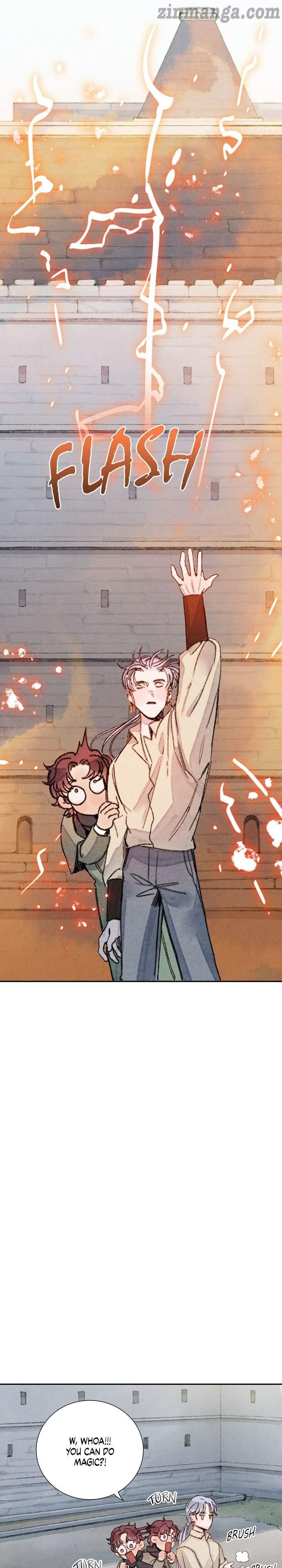 To Melt Your Frozen Heart chapter 21 - page 17