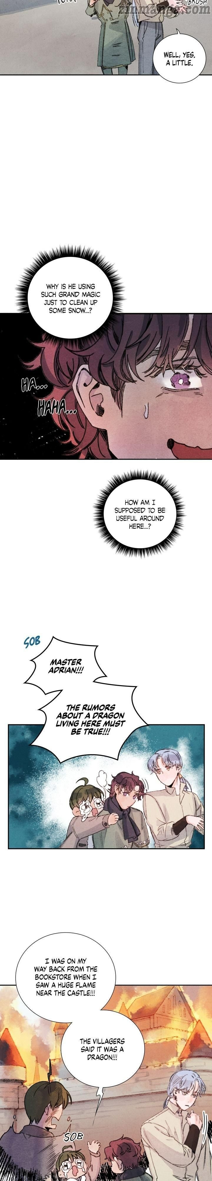To Melt Your Frozen Heart chapter 21 - page 18