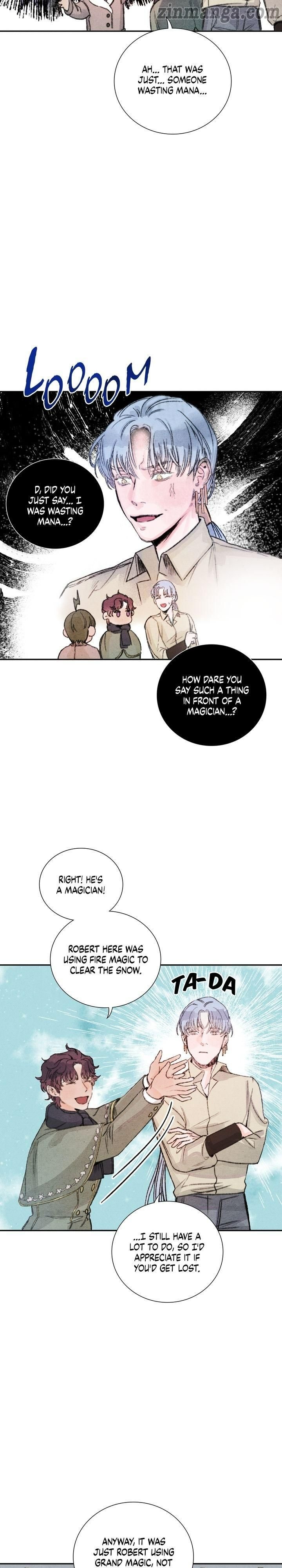 To Melt Your Frozen Heart chapter 21 - page 19