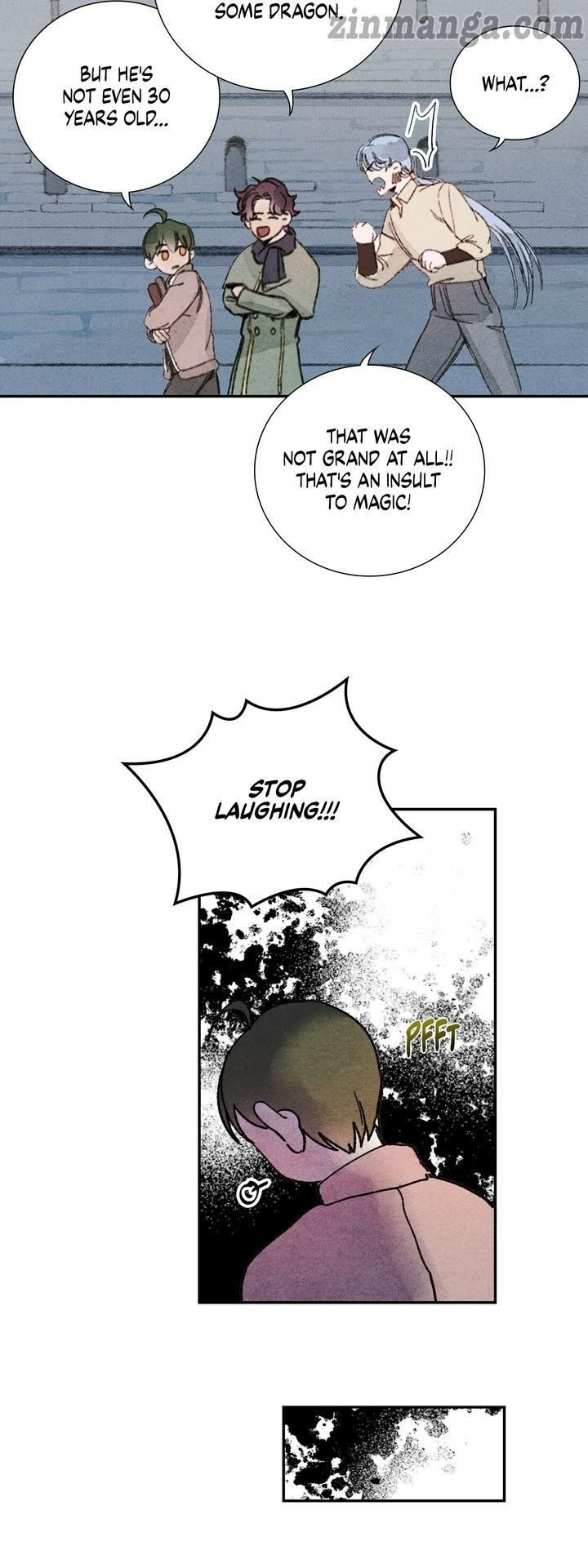 To Melt Your Frozen Heart chapter 21 - page 20