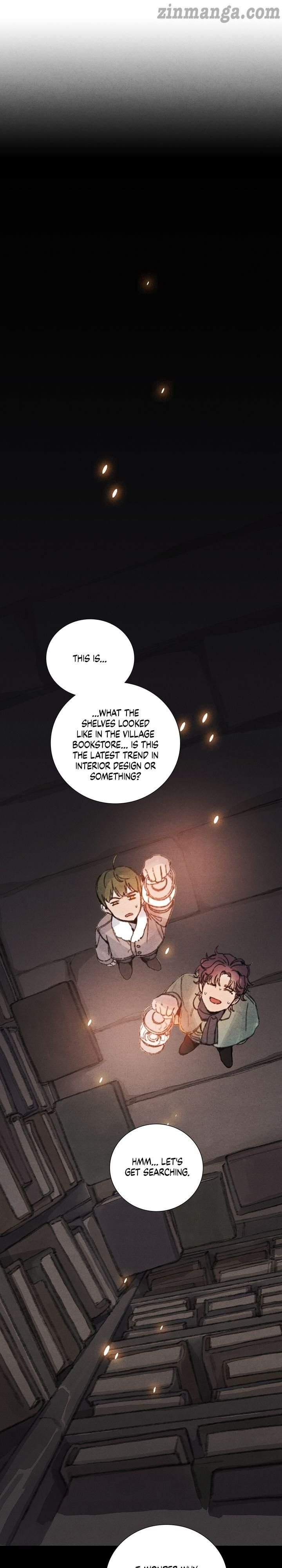 To Melt Your Frozen Heart chapter 21 - page 21