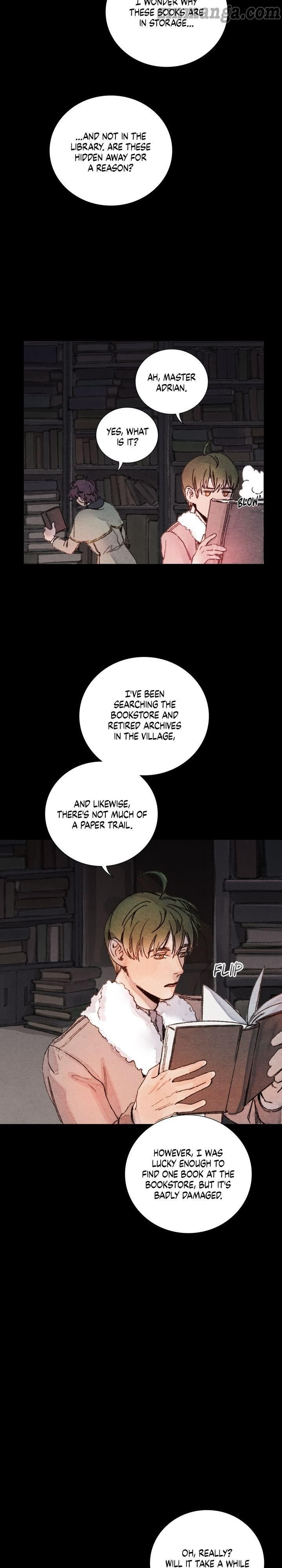 To Melt Your Frozen Heart chapter 21 - page 22