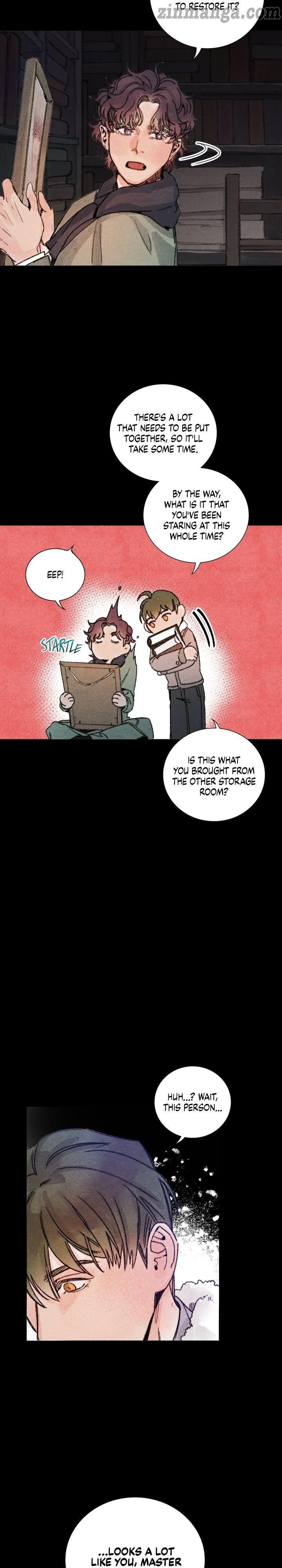 To Melt Your Frozen Heart chapter 21 - page 23
